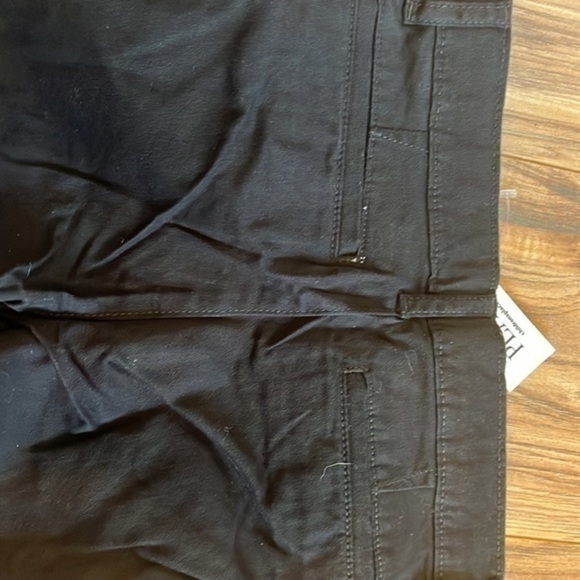 NWT The Children's Place Boys Stretch Skinny Chino Pants,Black Single, size 7 - Picture 7 of 8